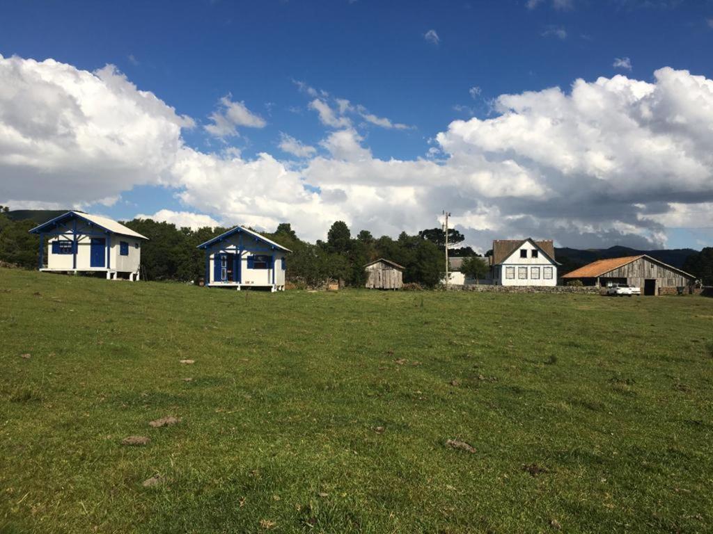 Casa De Campo Fazenda Das Pelotas Bom Jardim da Serra Eksteriør bilde