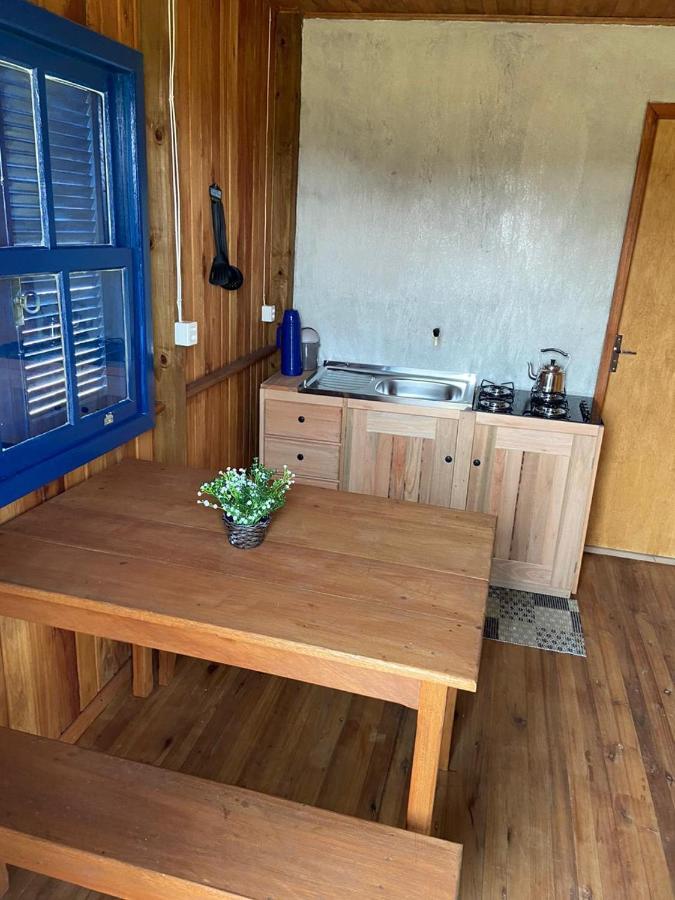 Casa De Campo Fazenda Das Pelotas Bom Jardim da Serra Eksteriør bilde