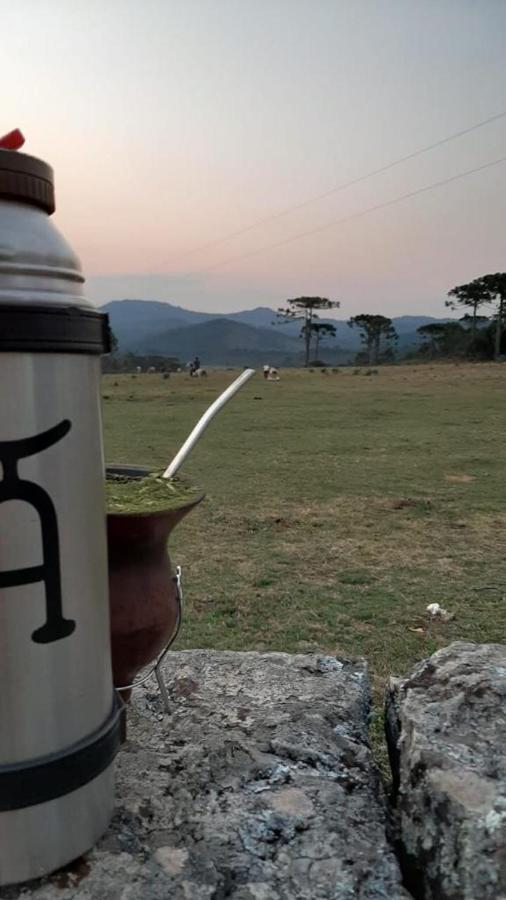Casa De Campo Fazenda Das Pelotas Bom Jardim da Serra Eksteriør bilde