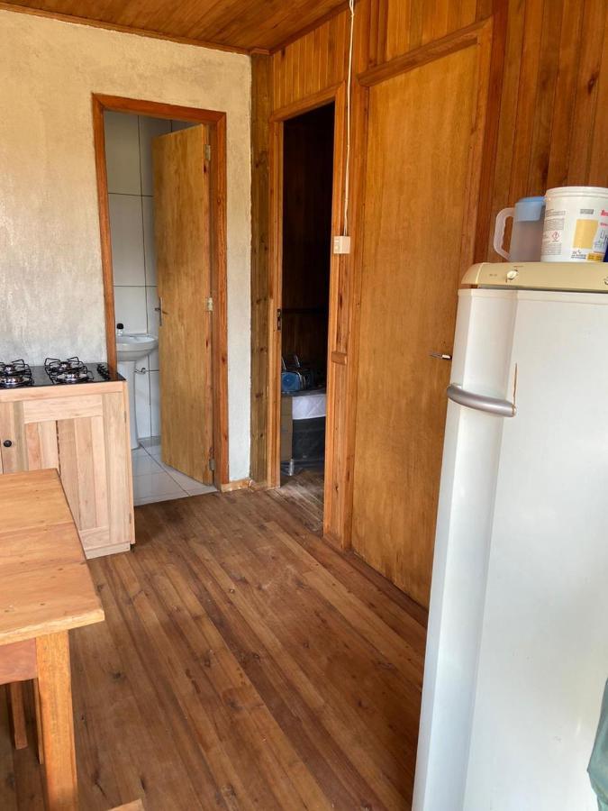 Casa De Campo Fazenda Das Pelotas Bom Jardim da Serra Eksteriør bilde