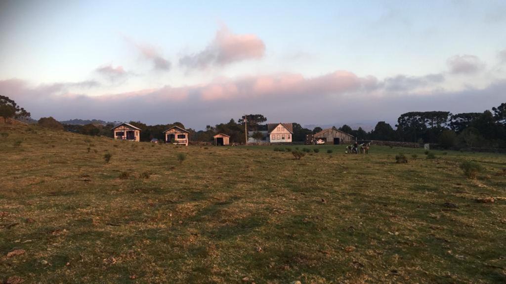 Casa De Campo Fazenda Das Pelotas Bom Jardim da Serra Eksteriør bilde
