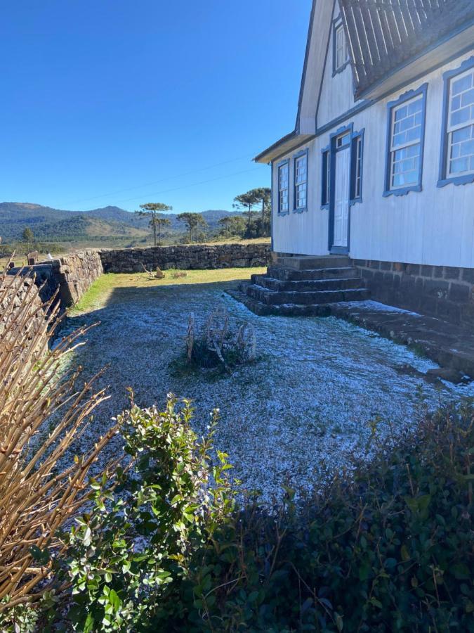 Casa De Campo Fazenda Das Pelotas Bom Jardim da Serra Eksteriør bilde