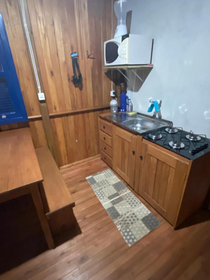 Casa De Campo Fazenda Das Pelotas Bom Jardim da Serra Eksteriør bilde
