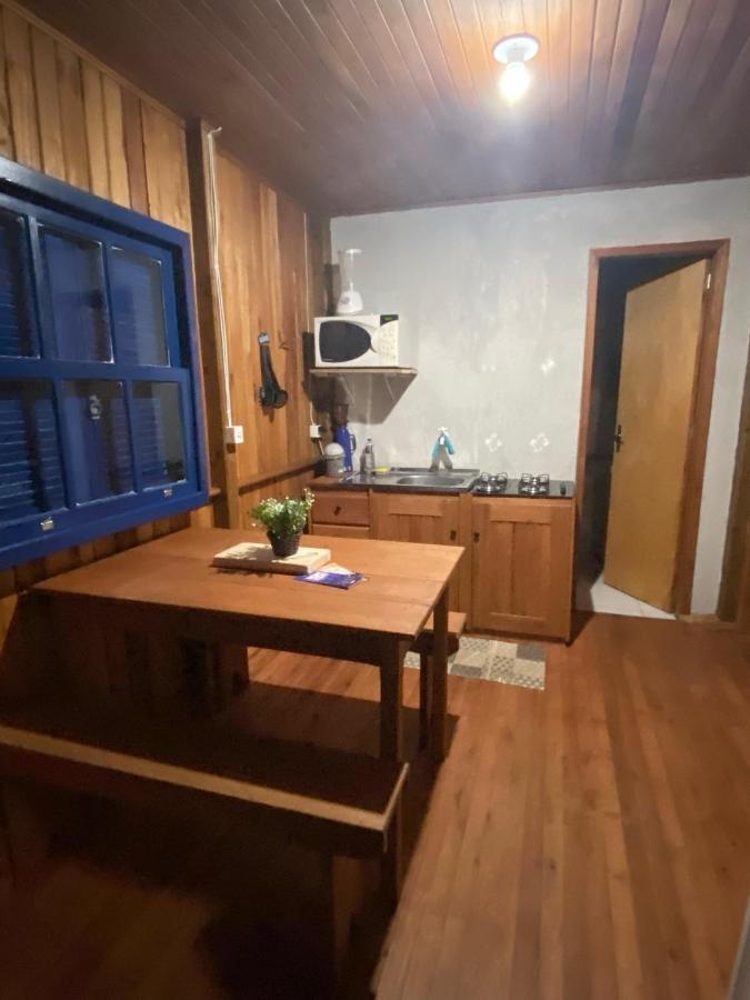Casa De Campo Fazenda Das Pelotas Bom Jardim da Serra Eksteriør bilde